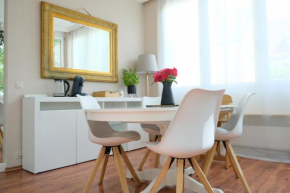 CASA LUXE - 110qm - Stadtmitte - Familienfreundlich - Parkplatz - 5km zum Legoland